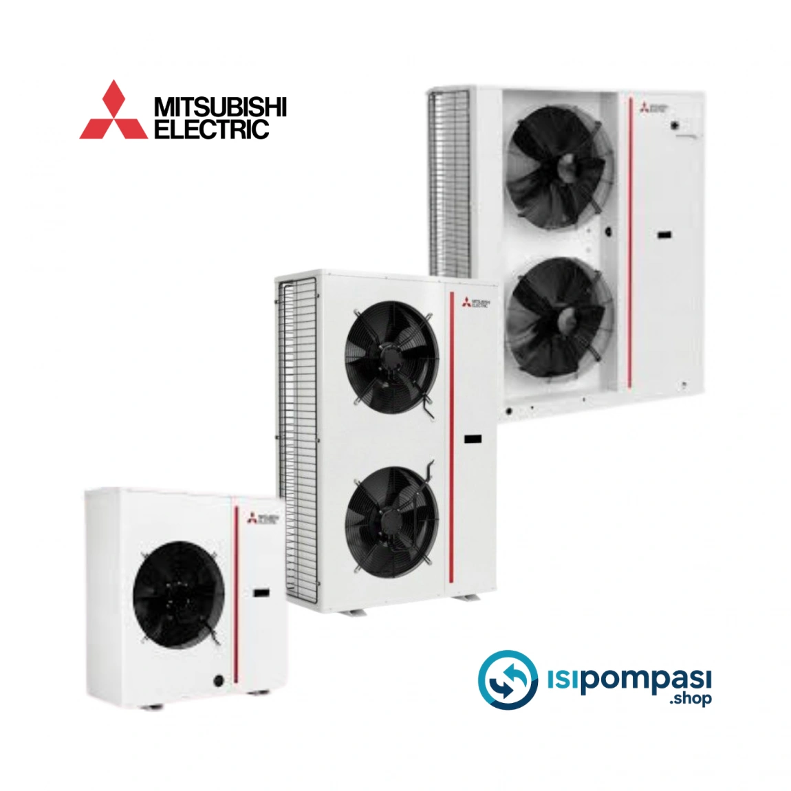 Mitsubishi Electric Isı Pompası