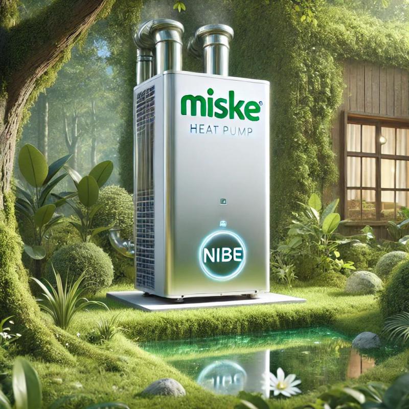 Nibe Isı Pompası Çevre Dostu Mudur? Nibe Isı Pompası Çevre Dostu Mudur?