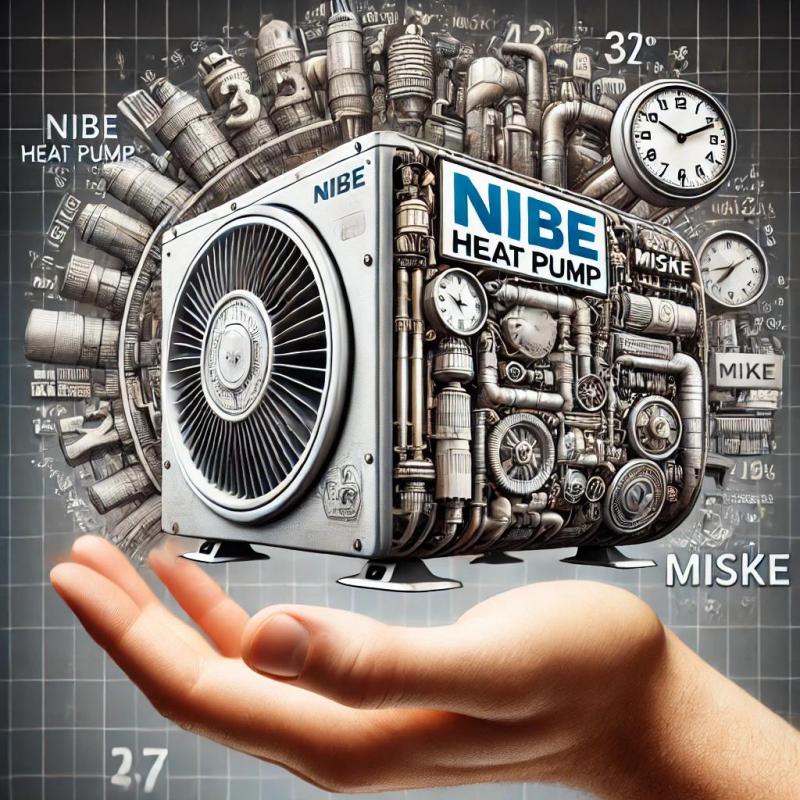 Nibe Isı Pompası Ne Kadar Sürede Kendini Amorti Eder?