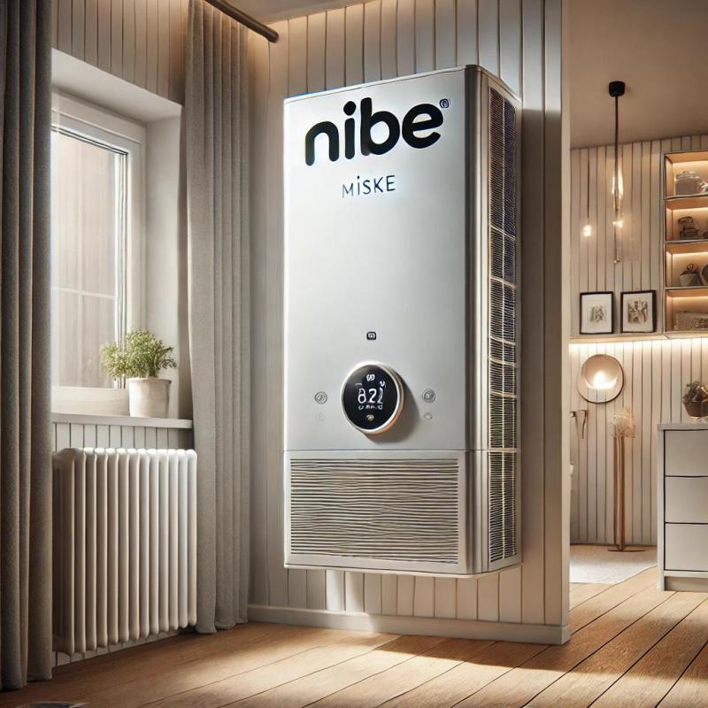 Nibe Isı Pompası Nedir?