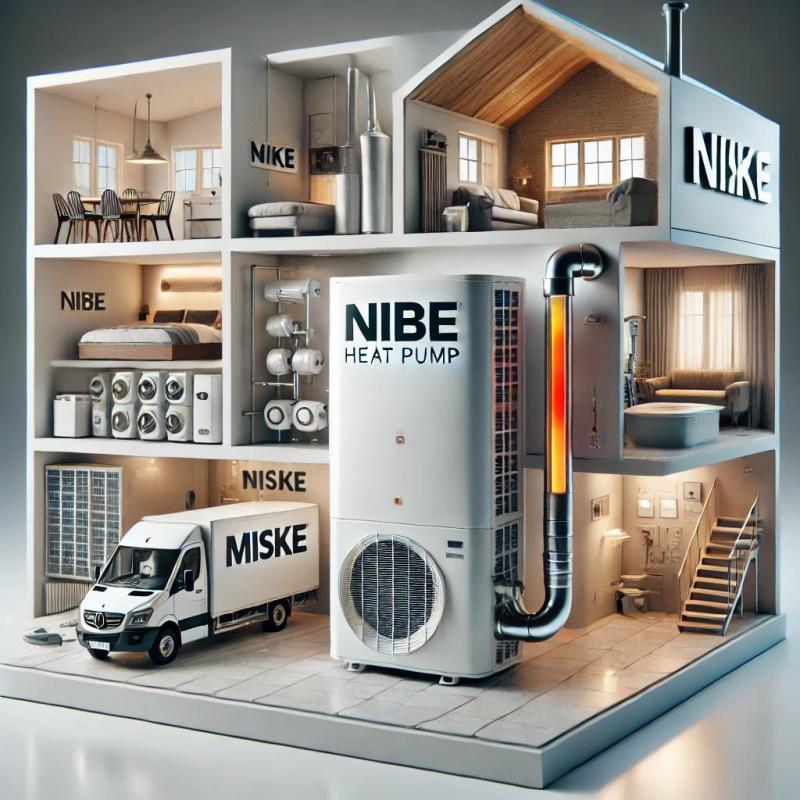 Nibe Isı Pompası Türkiye Distribütörü Kimdir?