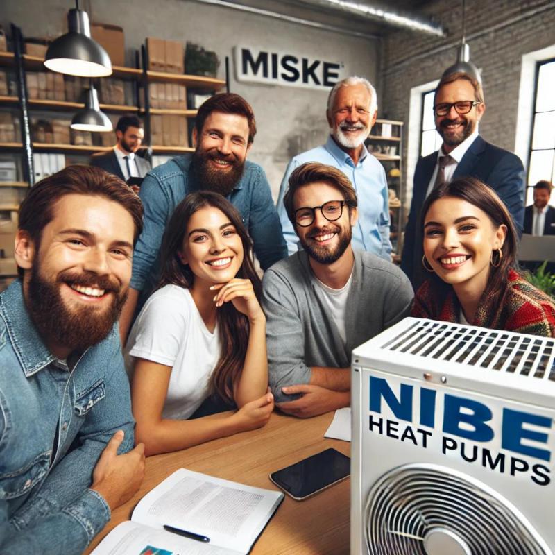 Nibe Isı Pompası Yorumları ve Kullanıcı Deneyimleri