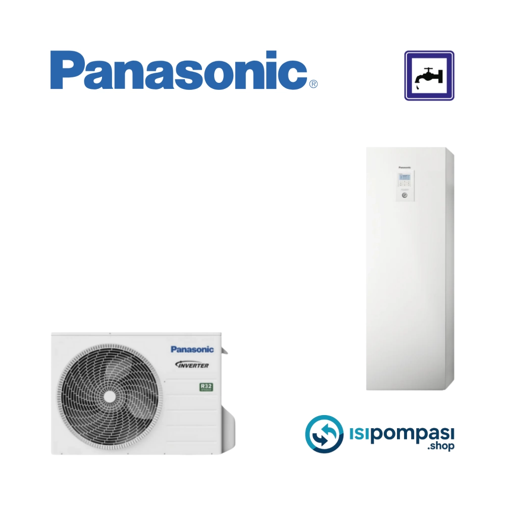 Panasonic All In One Yüksek Performans 09 Kw
