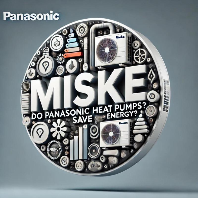 Panasonic Isı Pompaları Enerji Tasarrufu Sağlar mı?