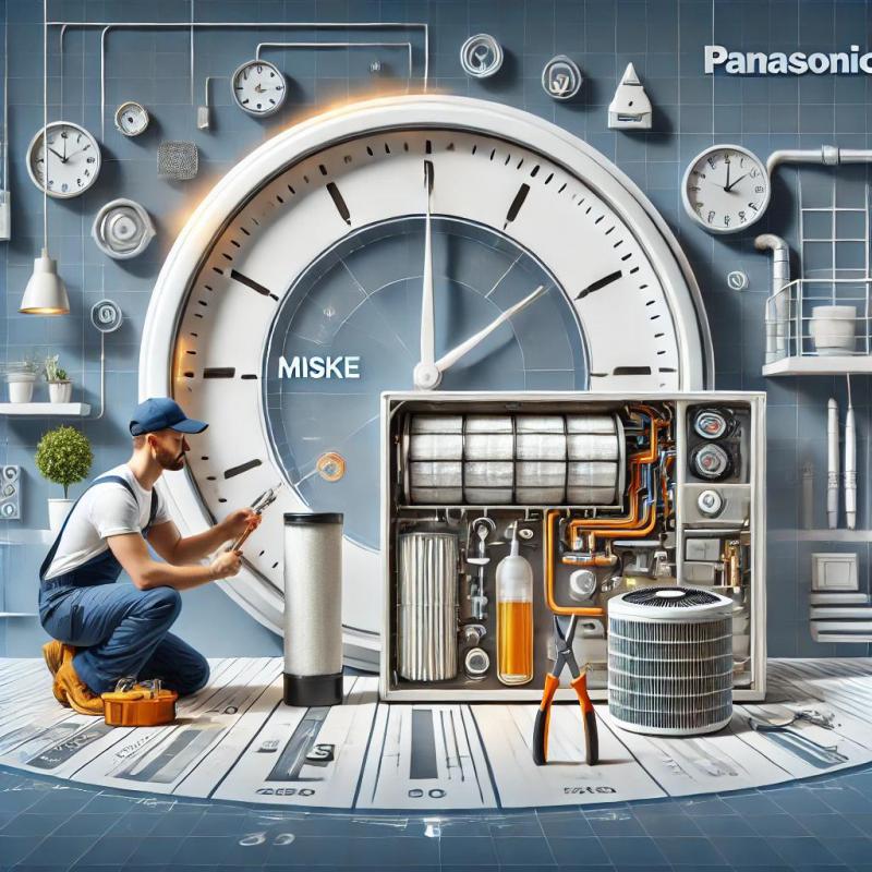 Panasonic Isı Pompaları Filtre Değişimi Ne Zaman Yapılmalı? Panasonic Isı Pompaları Filtre Değişimi Ne Zaman Yapılmalı?
