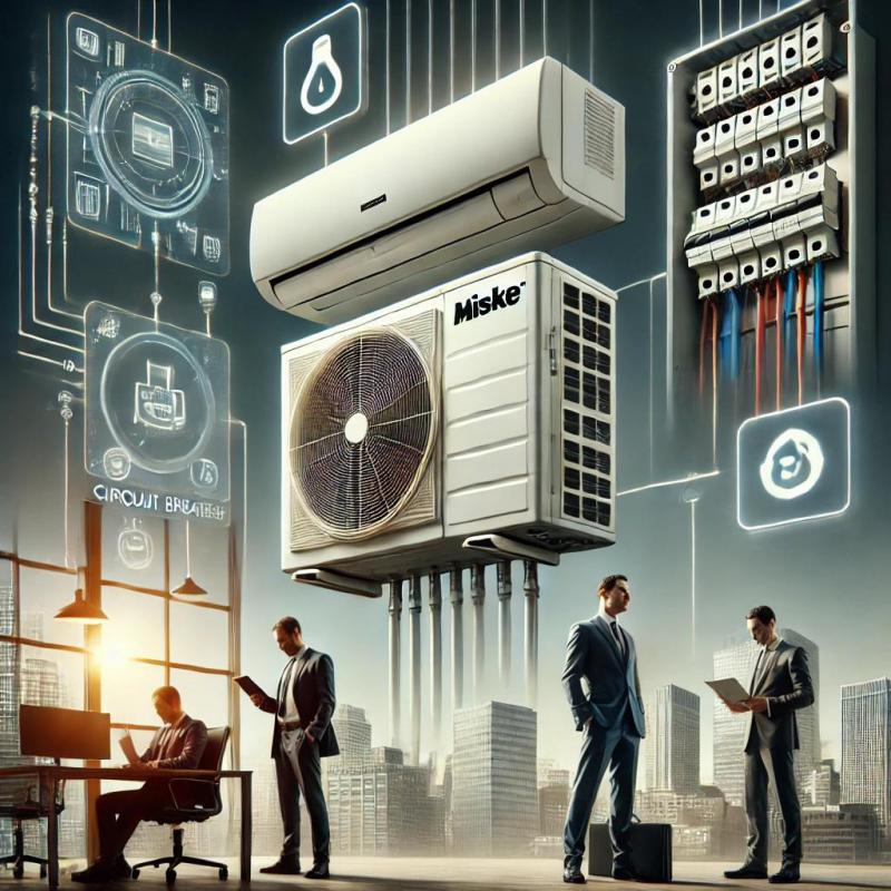 Panasonic Isı Pompaları Sigorta Gereksinimleri Nedir?