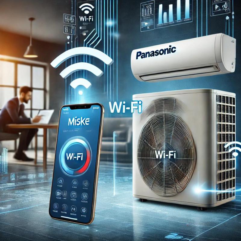 Panasonic Isı Pompası Ne Malı? Panasonic Isı Pompası Ne Malı?