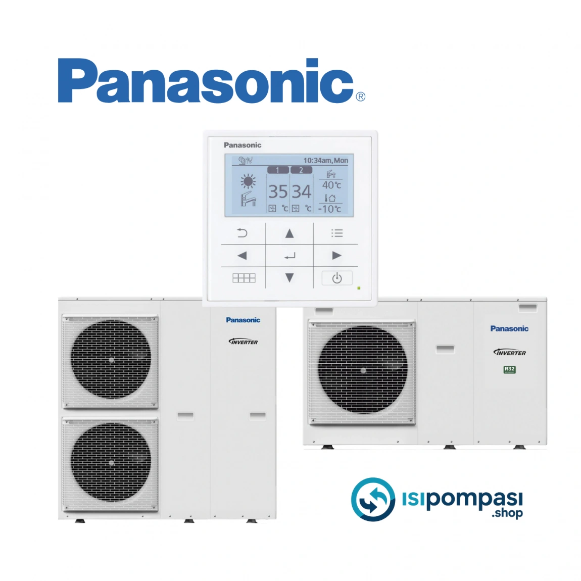 Panasonic Mdc R32