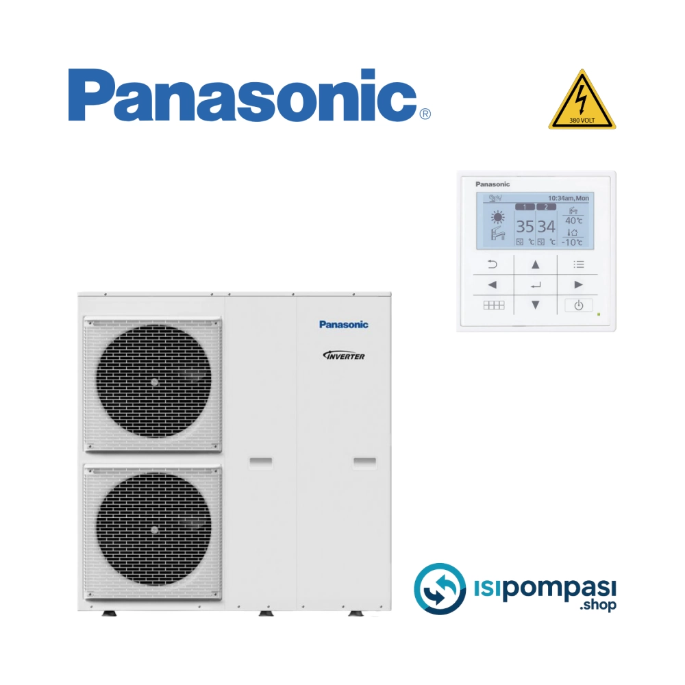 Panasonic Mxc T-Cap 380 V 16 Kw