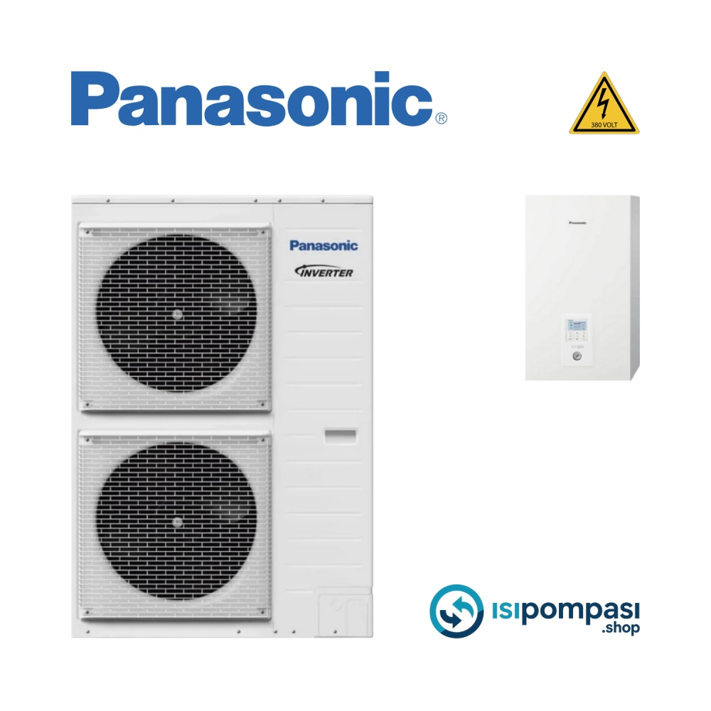 Panasonic Sdc Yüksek Performans 380 V 16 Kw