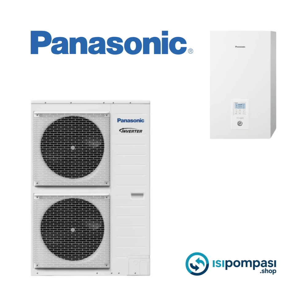Panasonic Sdc Yüksek Performans Isı Pompası 16 Kw