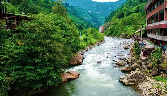 Rize Isı Pompası