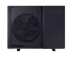 Samsung Isı Pompası 8 Kw Mononlok Siyah