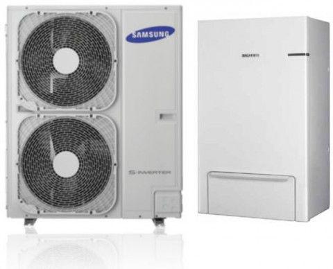 Samsung Isı Pompası 9 Kw Split