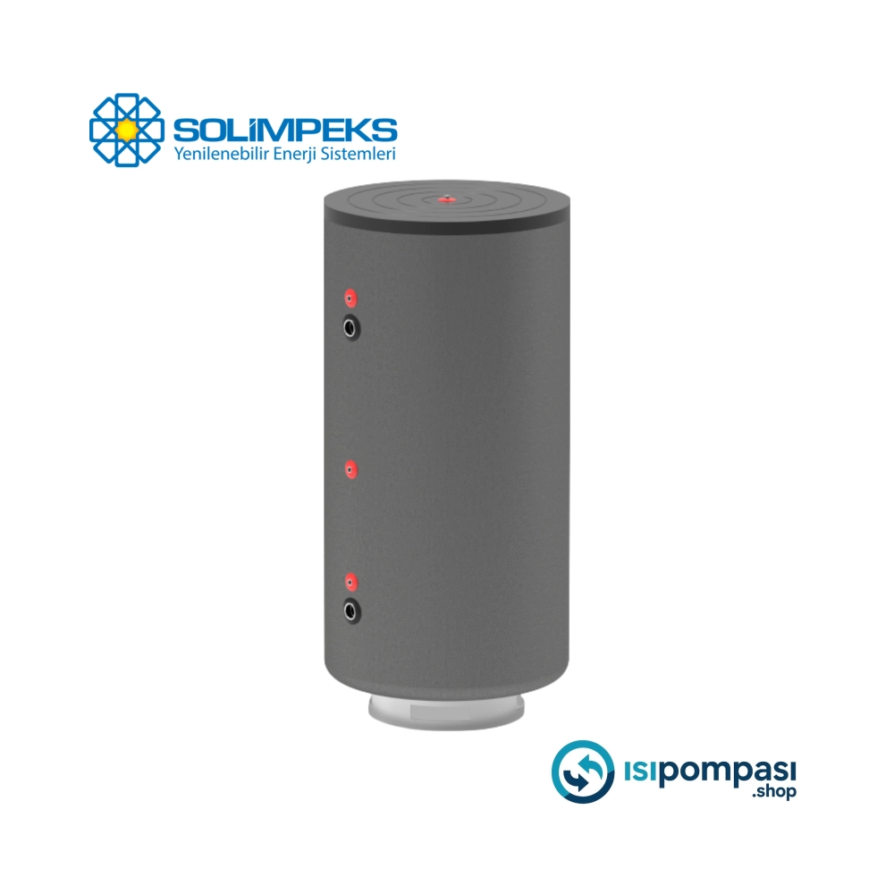 Solibuffer 1000 Buffer Tank