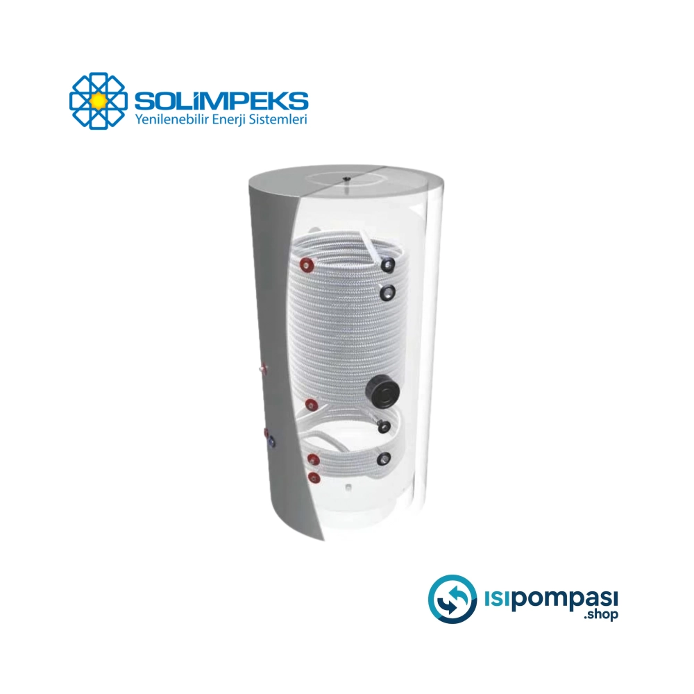 Solikombi Hijyenik Boyler 300 L