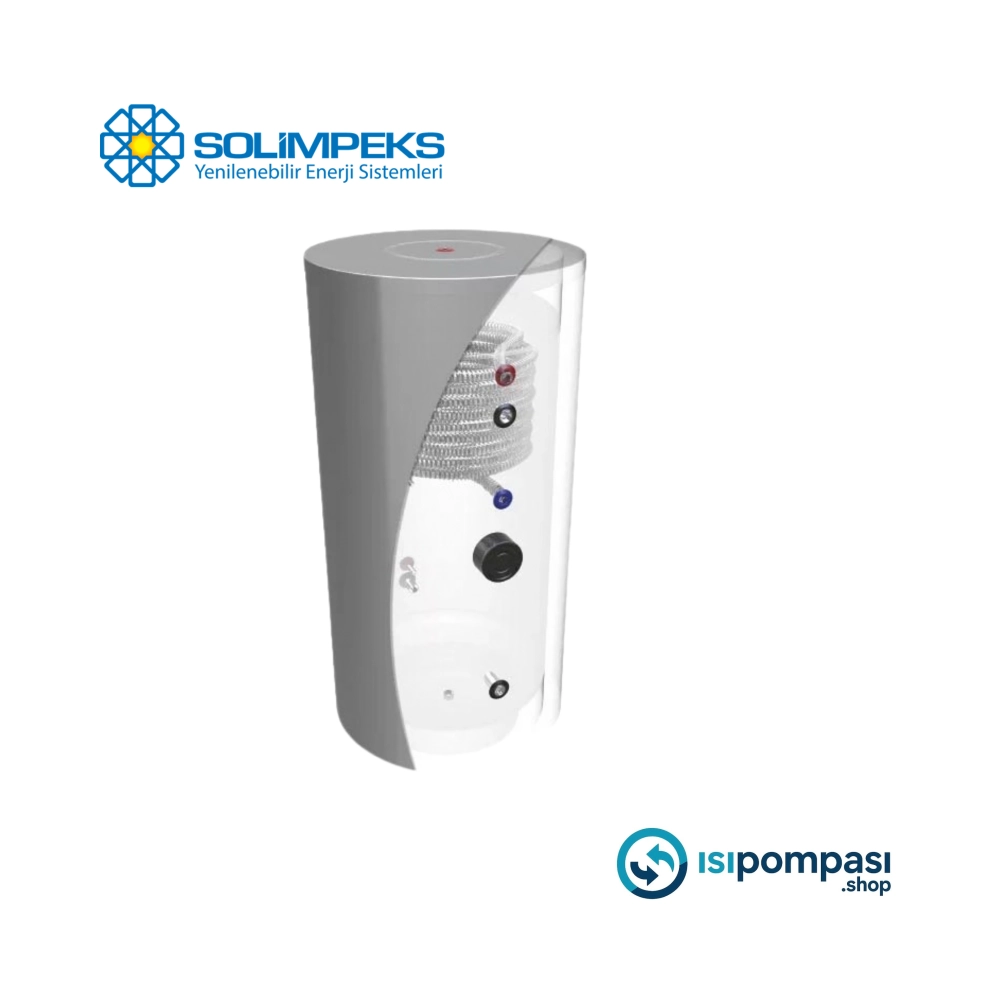 Solitank Hijyenik Boyler 500 L