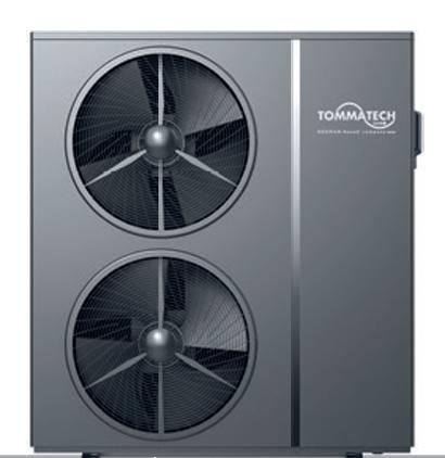 Tommatech Titan Monoblok Isı Pompası 26 kw Trifaze