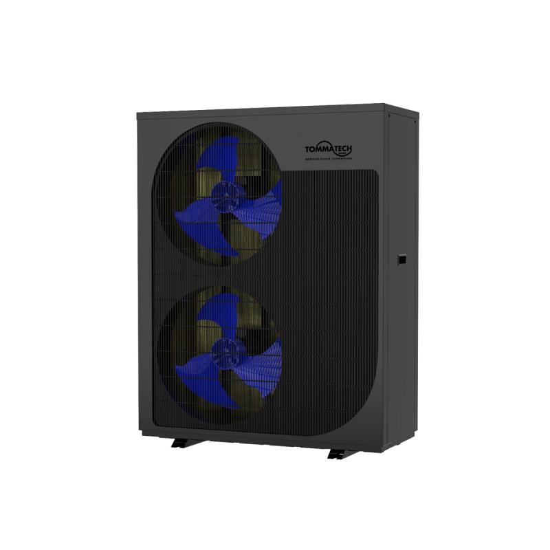 Tommatech Power Monoblok Isı Pompası 8 kw