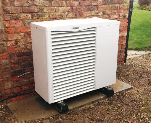 Vaillant Isı Pompası aroTHERM Monoblok 11 kw 