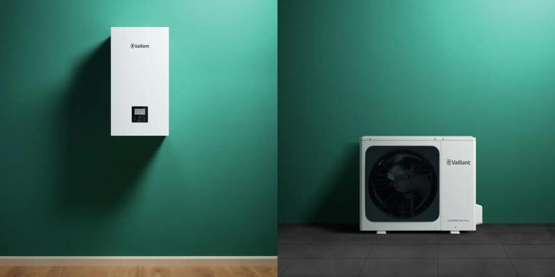Vaillant Isı Pompası aroTHERM Split İntro 8 kw 