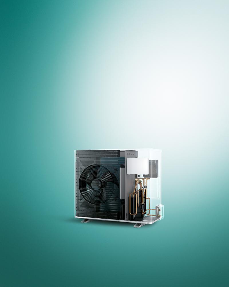 Vaillant Isı Pompası aroTHERM Split 8 kw 