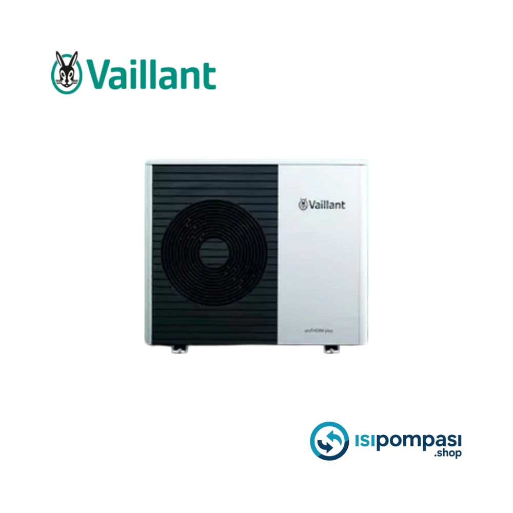 Vaillant Arotherm Plus 08Kw
