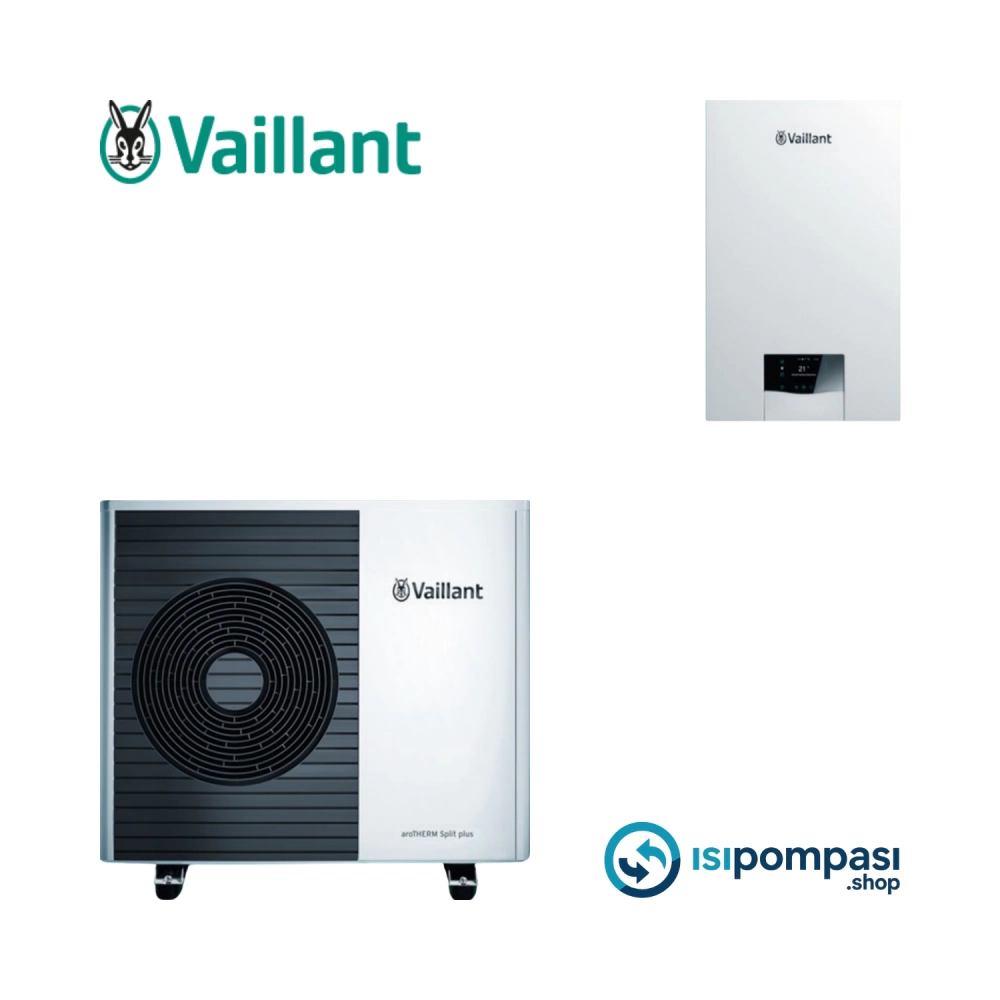 Vaillant Arotherm Plus Split 08Kw 