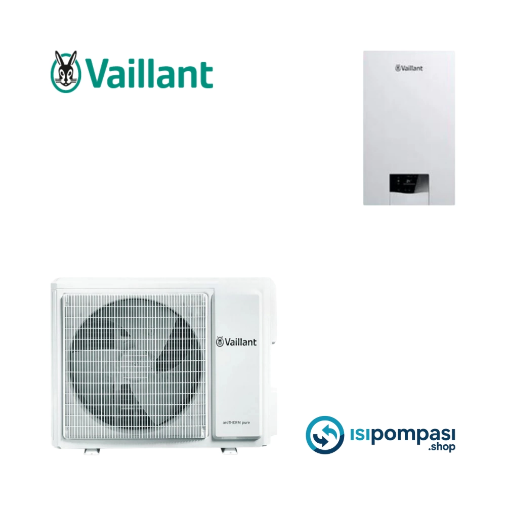 Vaillant Arotherm Pure 08Kw