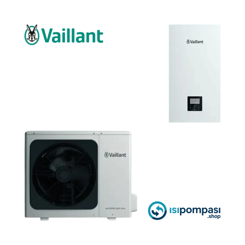 Vaillant Arotherm Split İntro 16Kw