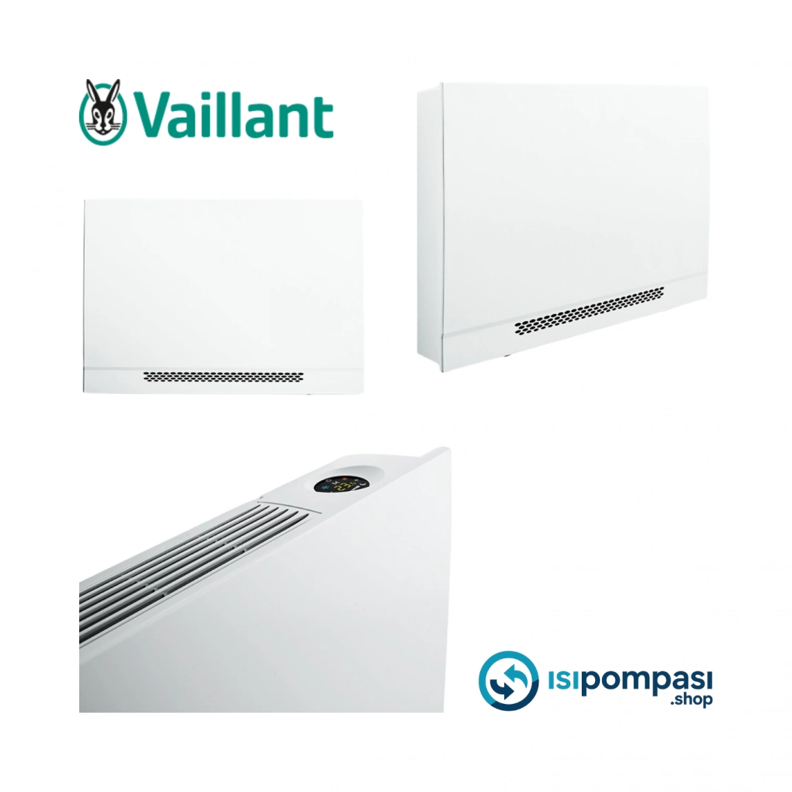 Vaillant Slim Konsol Tipi Fancoil
