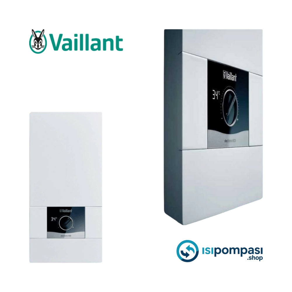 Vaillant Ved  E Ani Su Isıtıcısı 24 Kw