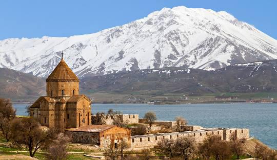 Van Isı Pompası