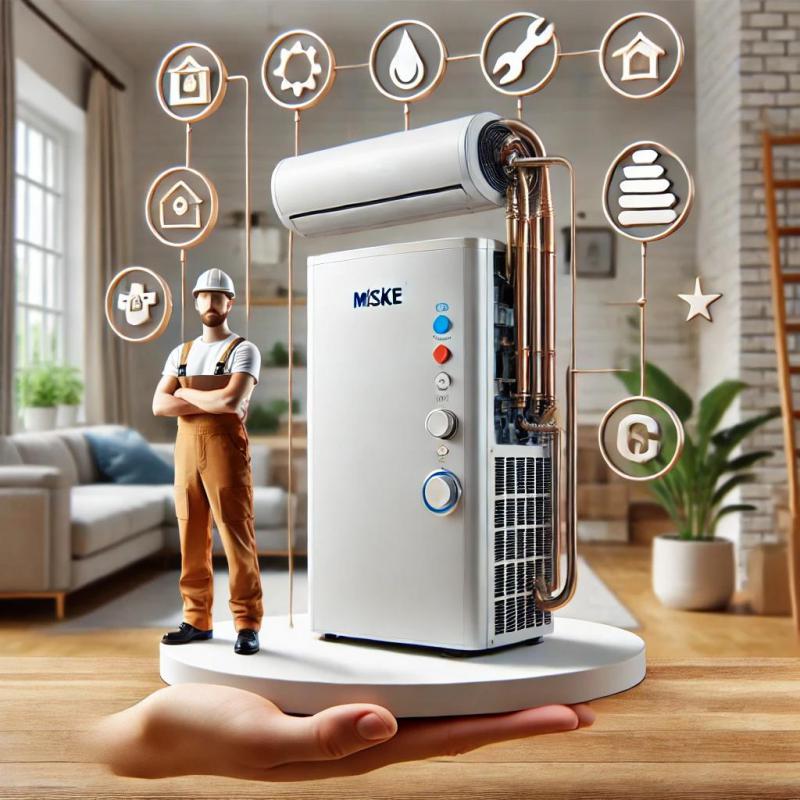 Venco Isı Pompası Ne Malı?