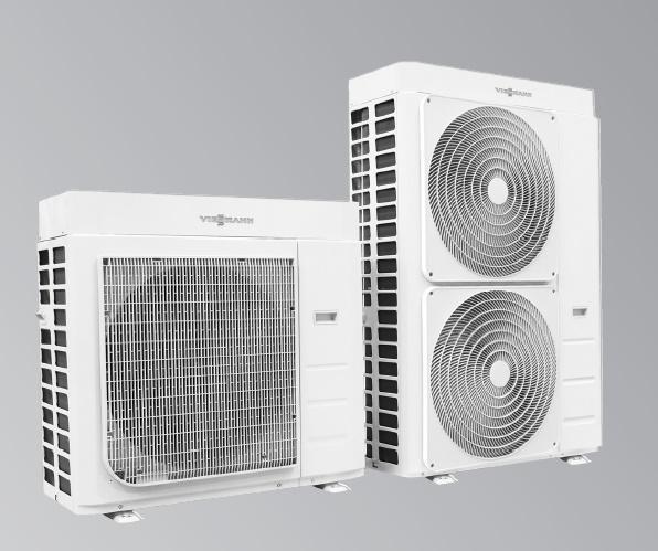 Viessmann Isı Pompası 16 kw Monoblok