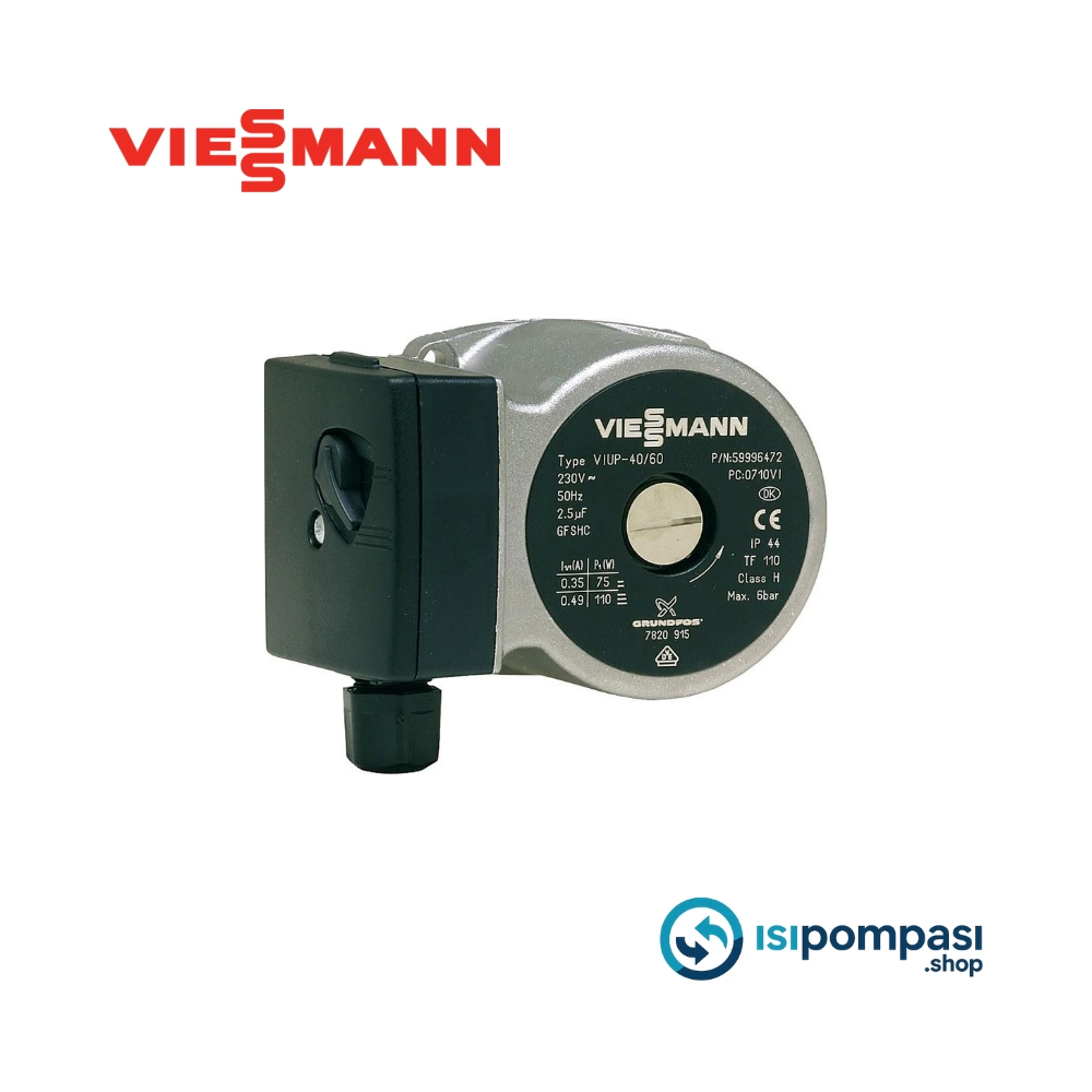 Viessmann Energypump 32 Sirkülasyon Pompası