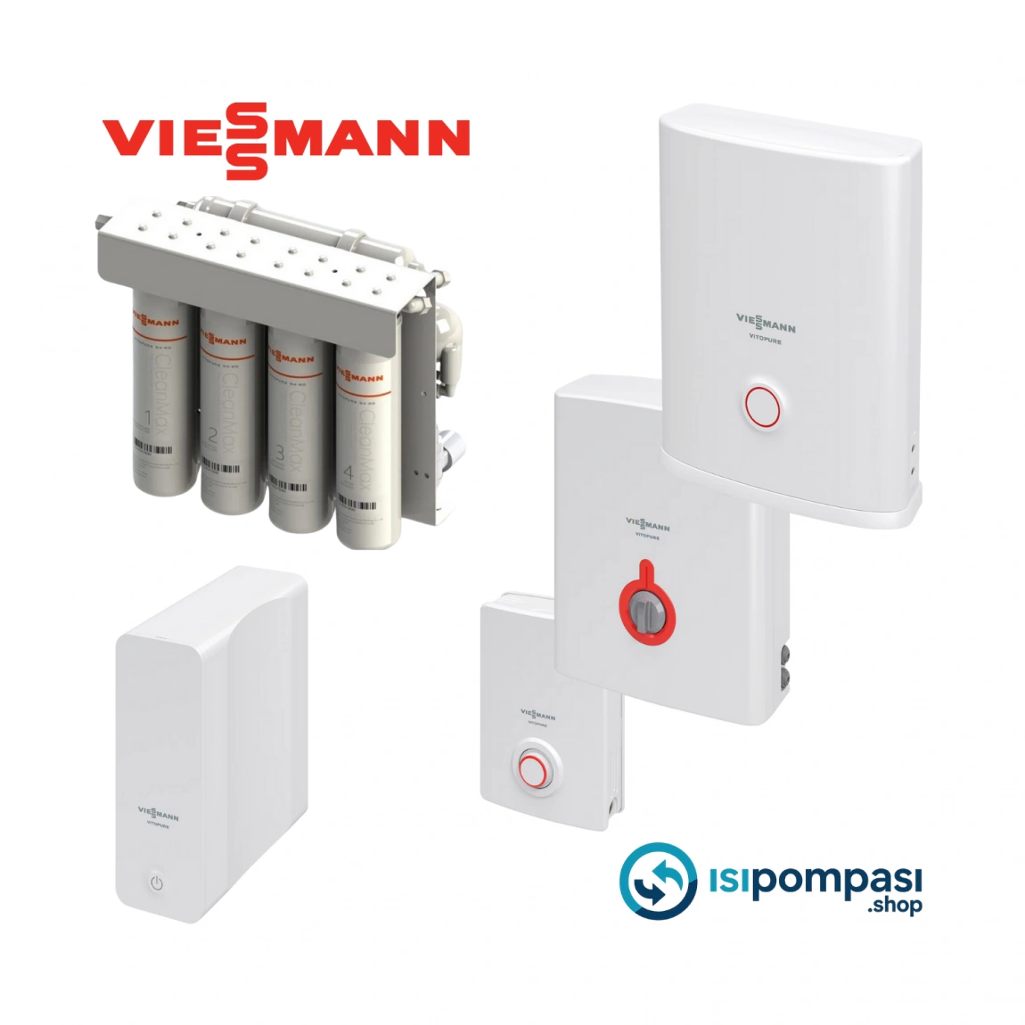 Viessmann İçme Suyu Arıtma