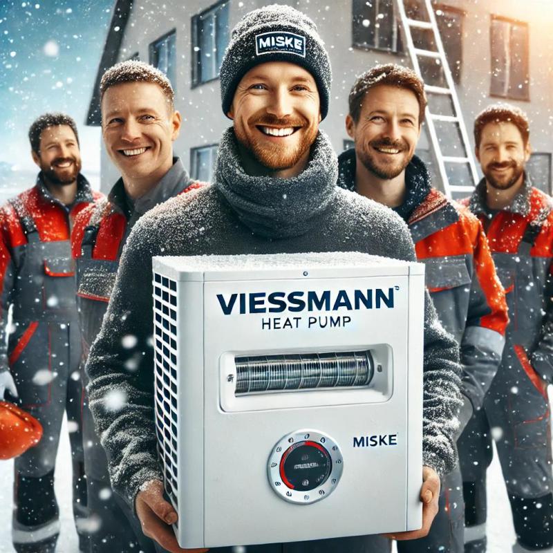 Viessmann Isı Pompası Yorumları ve Kullanıcı Deneyimleri
