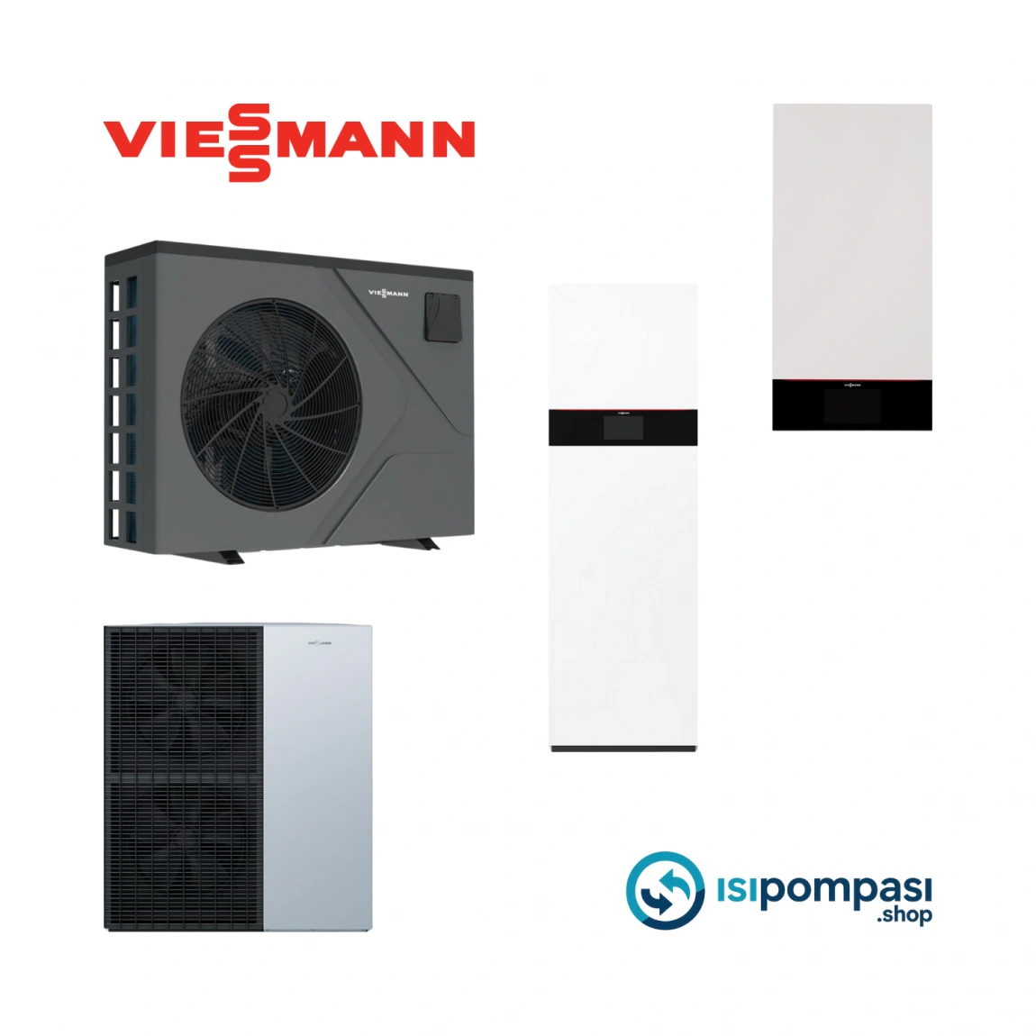 Viessmann Isı Pompası