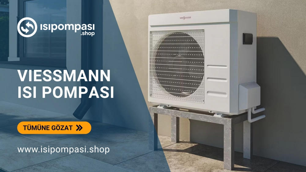 VIESSMANN ISI POMPASI
