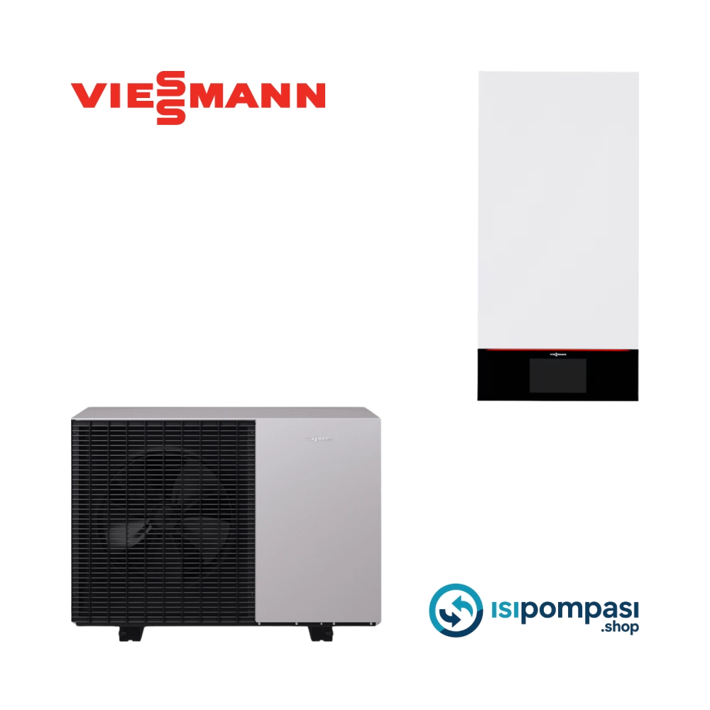 Viessmann Vitocal 150-a06 Isı Pompası