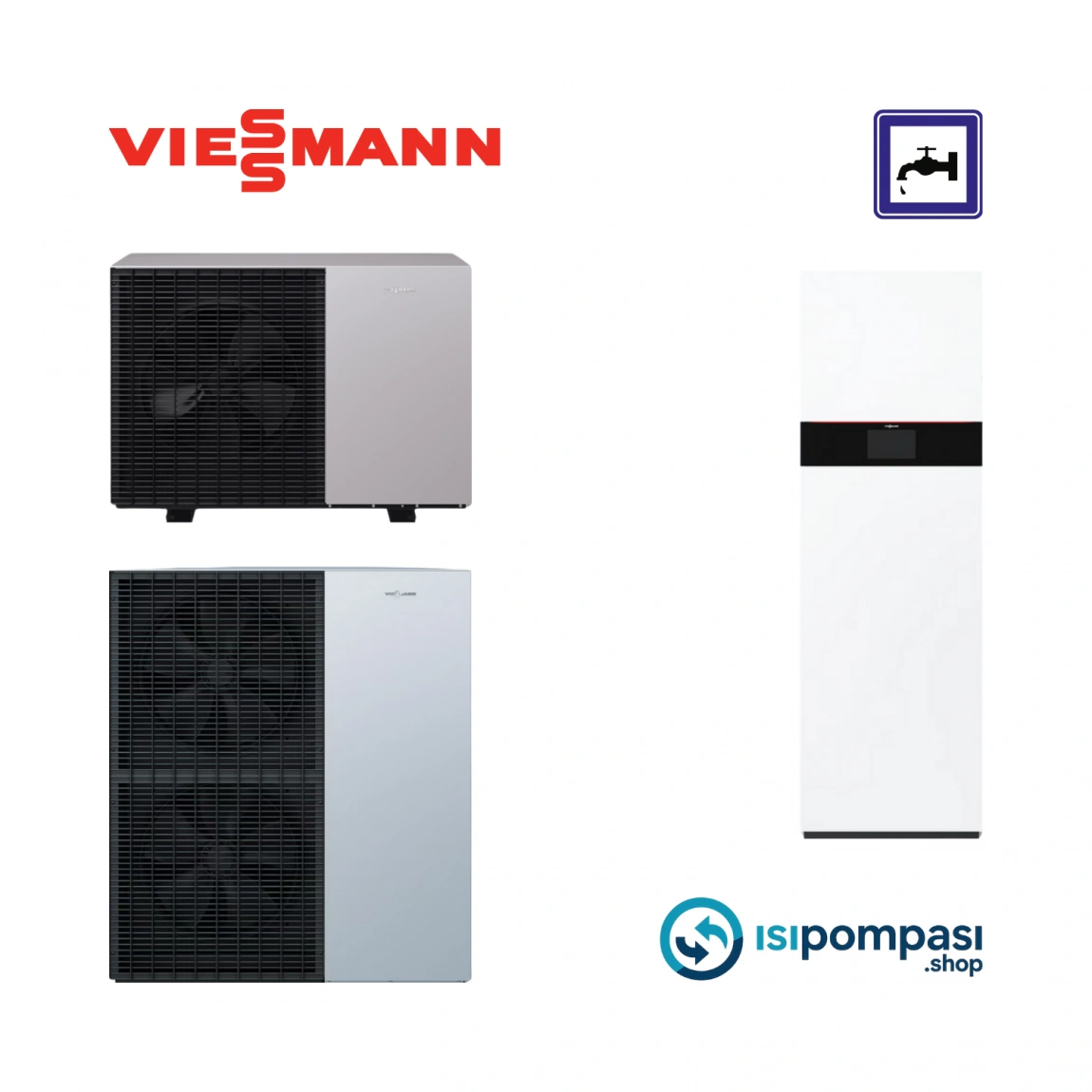 Viessmann Vitocal 151-a