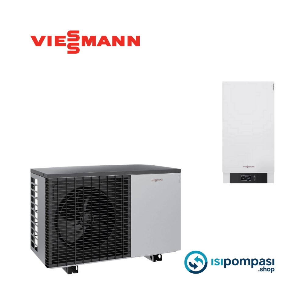 Viessmann Vitocal 200-s e08 Isı Pompası