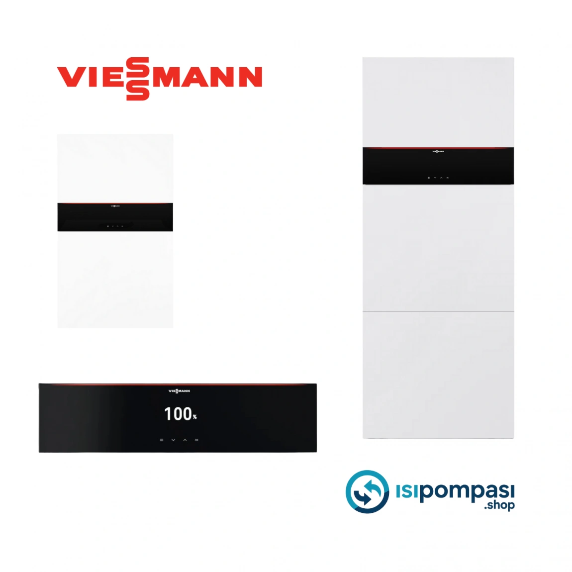 Viessmann Vitocharge VX3