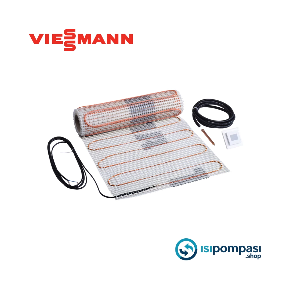 Viessmann Vitoplanar 1000W Yerden Isıtma