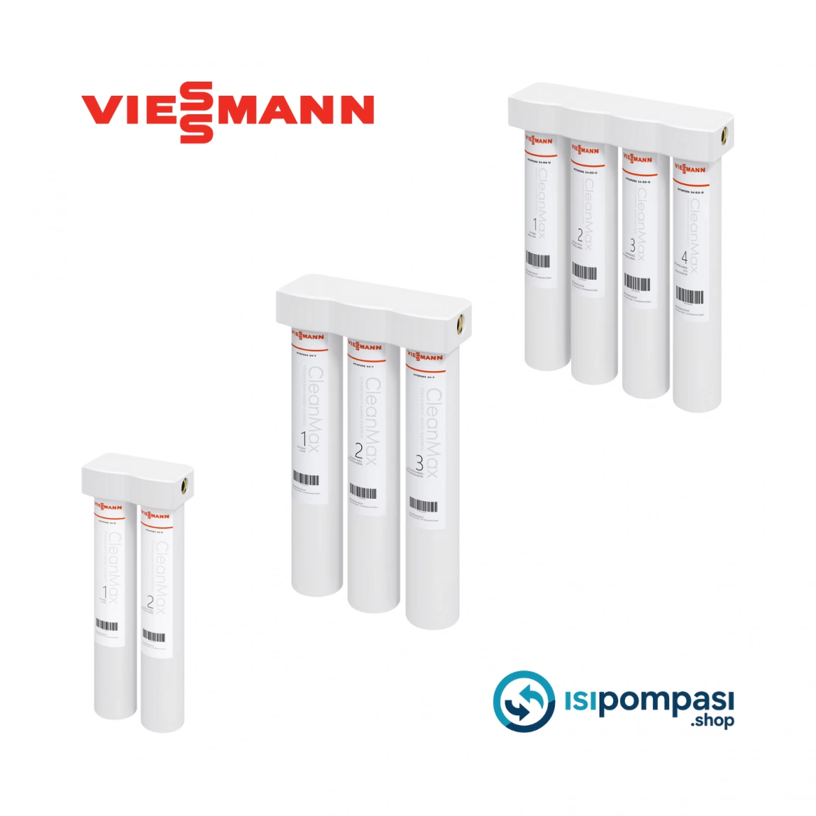 Viessmann Vitopure S5